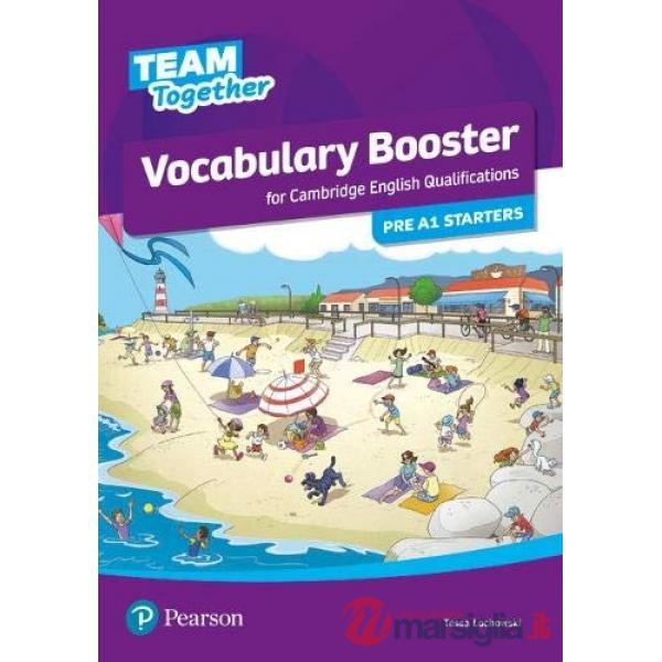 TEAM TOGETHER STARTERS VOCABULARY BOOK