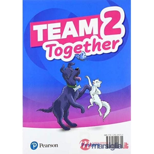TEAM TOGETHER 2 POSTERS