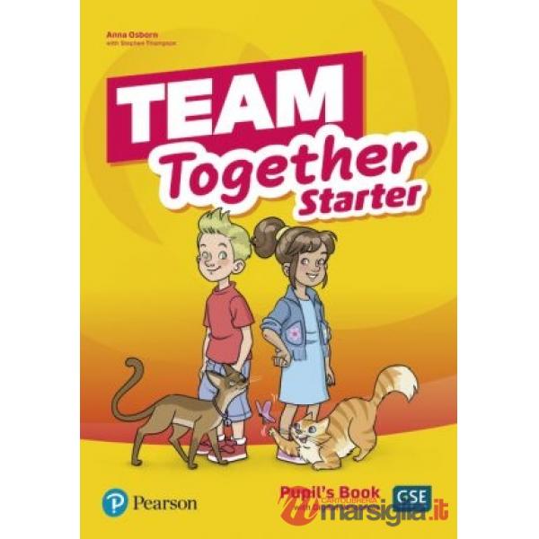 TEAM TOGETHER 5 POSTERS
