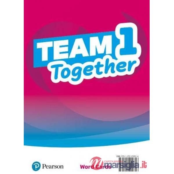 TEAM TOGETHER 1 WORD CARDS