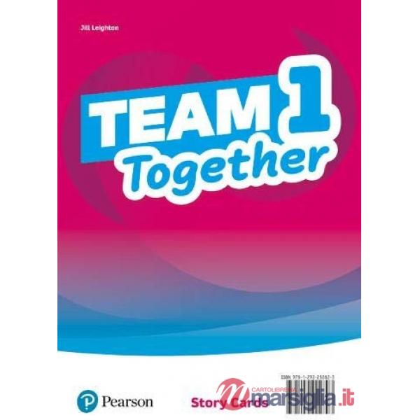 TEAM TOGETHER 1 STORY CARDS