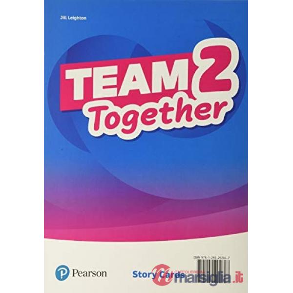 TEAM TOGETHER 2 STORY CARDS
