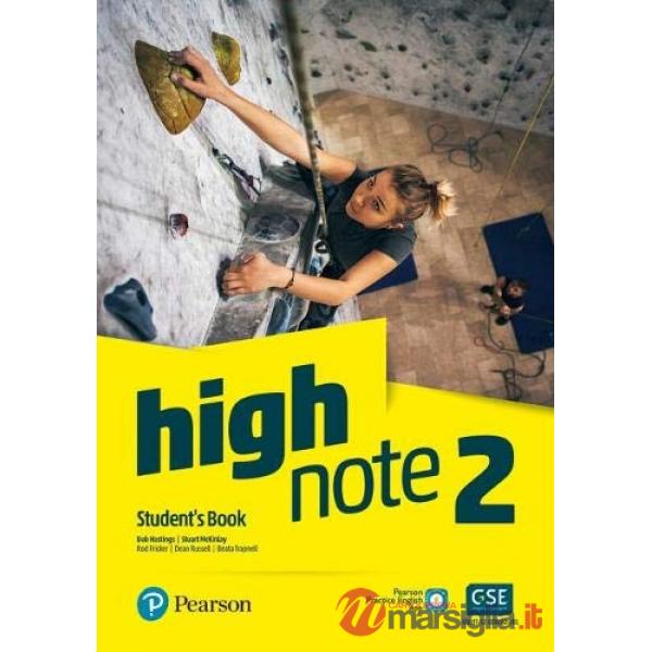 HIGH NOTE 2 (B1) STUDENT'S BOOK