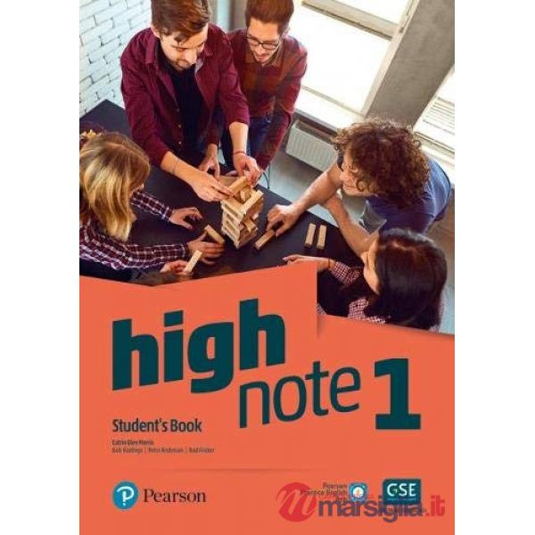 HIGH NOTE 1 (A2) STUDENT'S BOOK