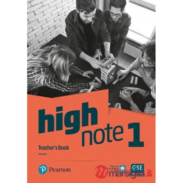 HIGH NOTE 1 (A2) TEACHER'S BOOK