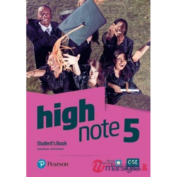 HIGH NOTE 5 (C1) STUDENT'S BOOK