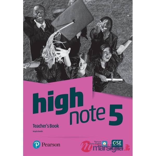 HIGH NOTE 5 (C1) TEACHER'S BOOK