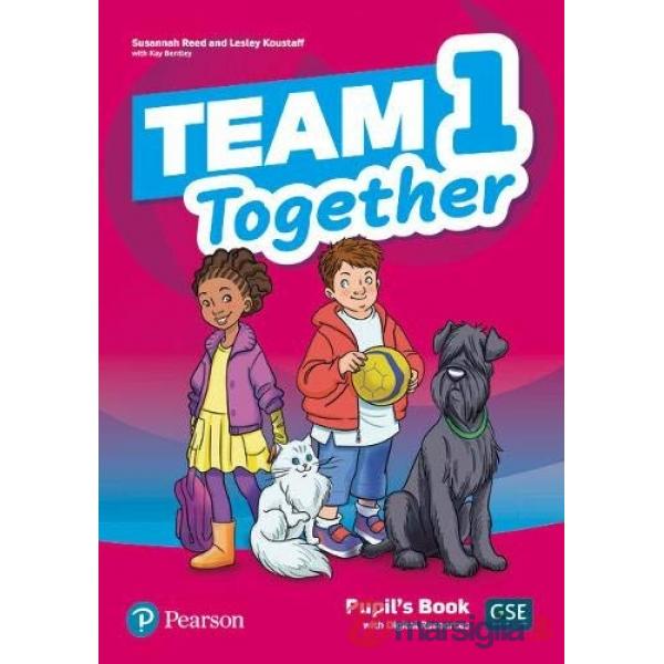 TEAM TOGETHER 1 PUPILS' BOOK