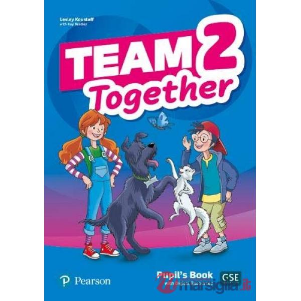 TEAM TOGETHER 2 PUPILS' BOOK