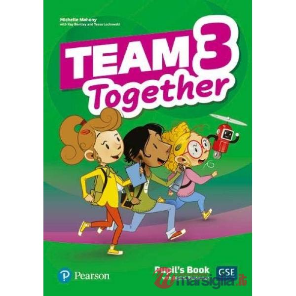 TEAM TOGETHER 3 PUPILS' BOOK