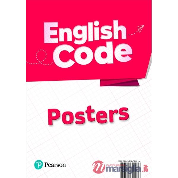 ENGLISH CODE POSTERS