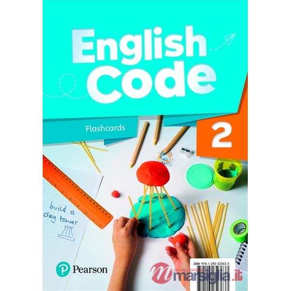 ENGLISH CODE LEVEL 2 FLASHCARDS