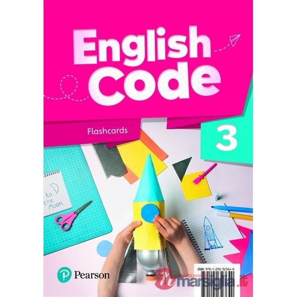 ENGLISH CODE LEVEL 3 FLASHCARDS
