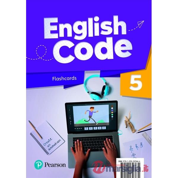 ENGLISH CODE LEVEL 5 FLASHCARDS