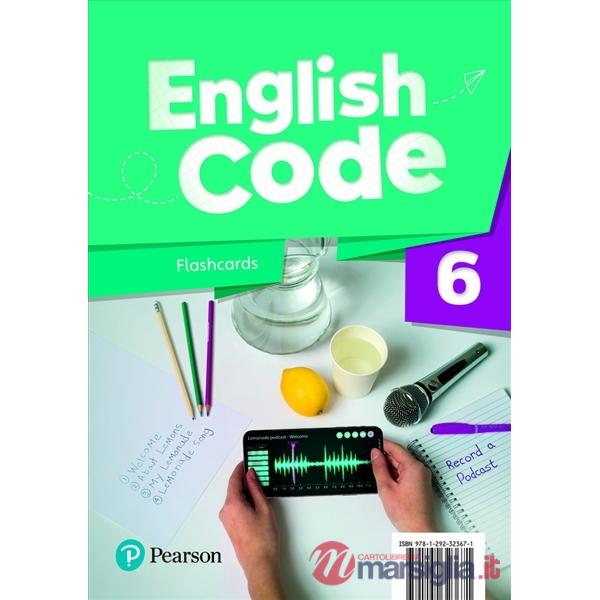 ENGLISH CODE LEVEL 6 FLASHCARDS