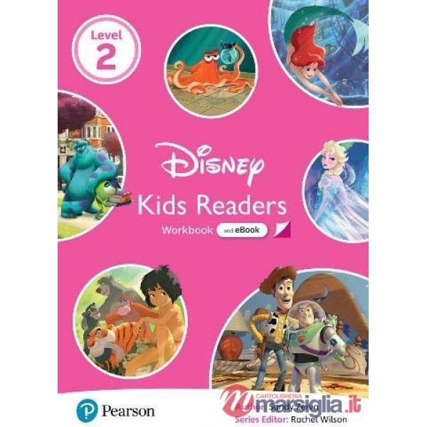 PEKR DISNEY 2: WORKBOOK