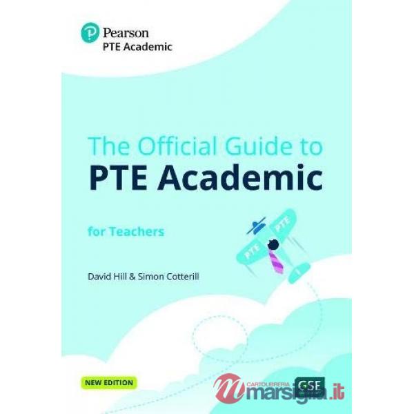 THE OFFICIAL GUIDE TO PTE ACADEMIC TEACHER'S BOOK WITH DIGIT