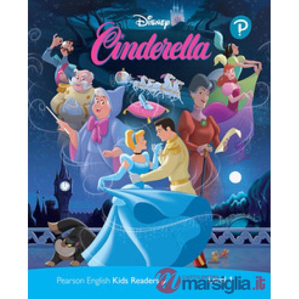 PEKR DISNEY 1: CINDERELLA