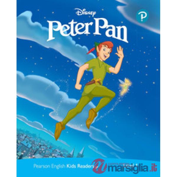 PEKR DISNEY 1: PETER PAN