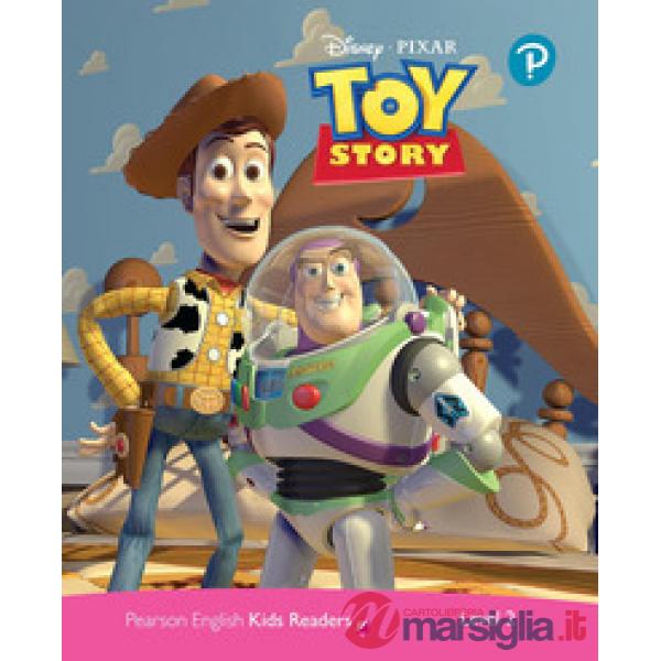 PEKR DISNEY 2: TOY STORY