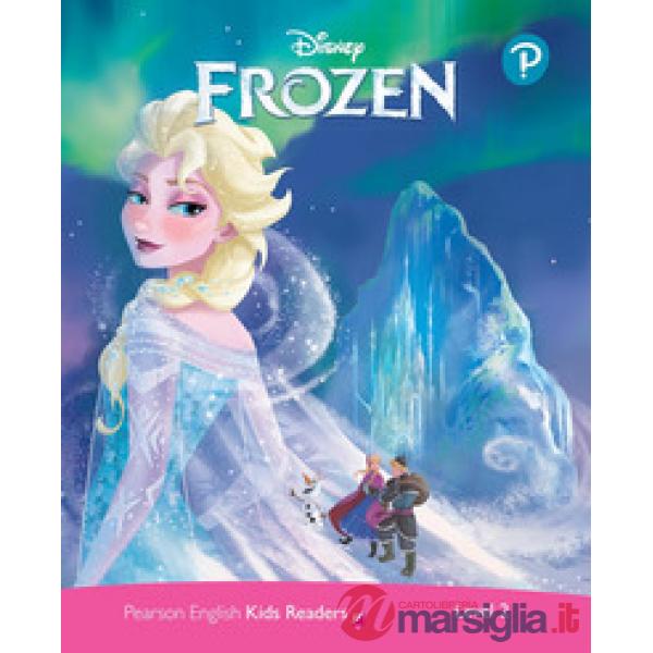 PEKR DISNEY 2: FROZEN