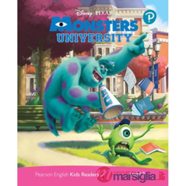 PEKR DISNEY 2: MONSTERS UNIVERSITY
