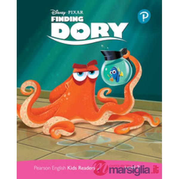 PEKR DISNEY 2: FINDING DORY