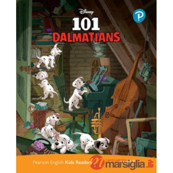 PEKR DISNEY 3: 101 DALMATIANS