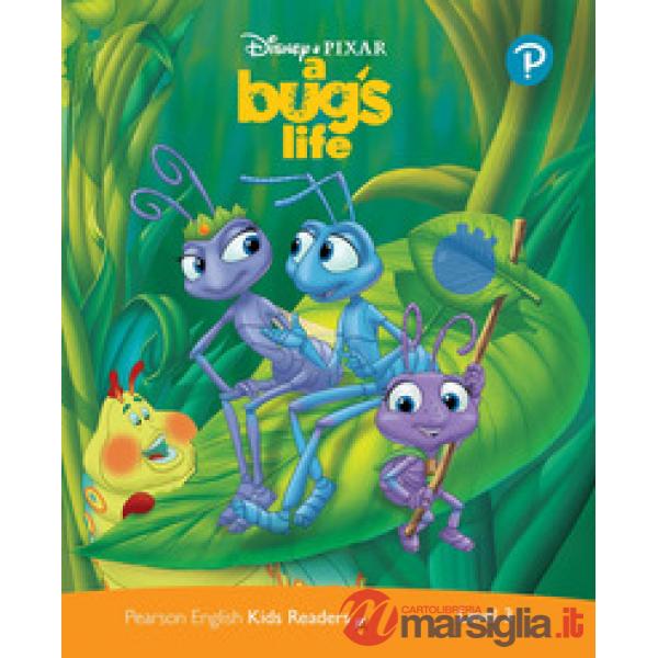 PEKR DISNEY 3: A BUG'S LIFE