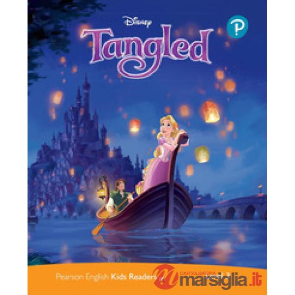 PEKR DISNEY 3: TANGLED