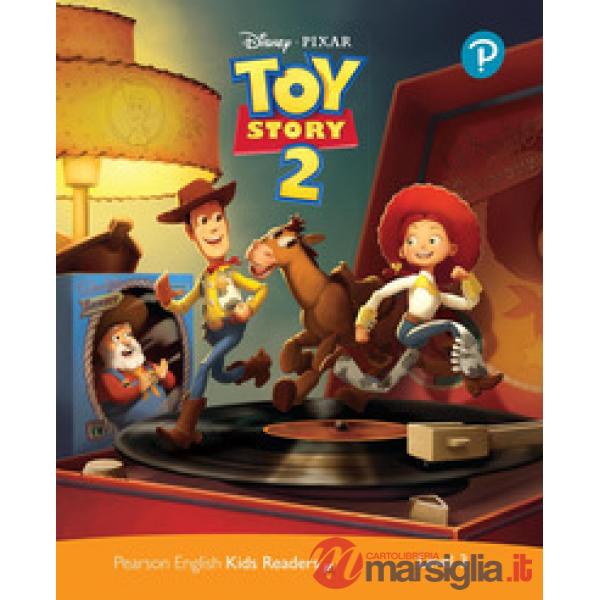 PEKR DISNEY 3: TOY STORY 2