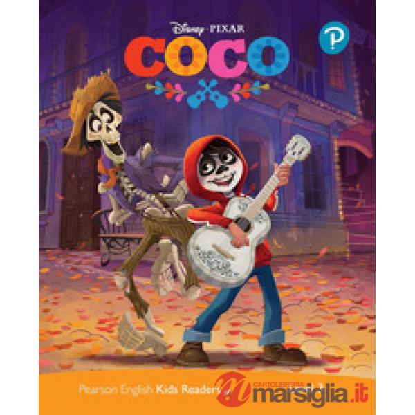 PEKR DISNEY 3: COCO