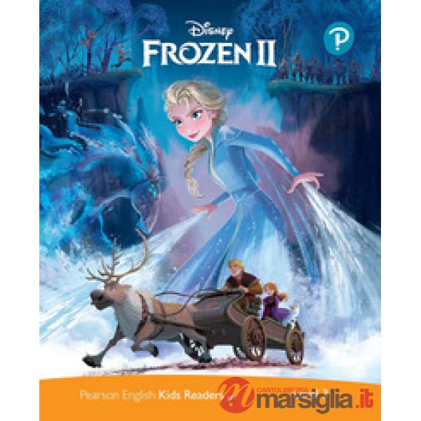 PEKR DISNEY 3: FROZEN II