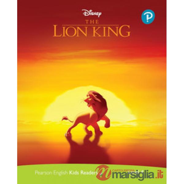 PEKR DISNEY 4: THE LION KING