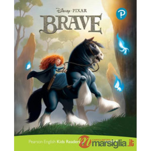 PEKR DISNEY 4: BRAVE