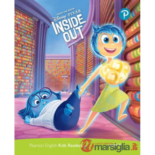 PEKR DISNEY 4: INSIDE OUT