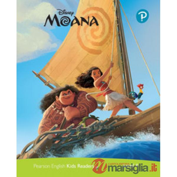 PEKR DISNEY 4: MOANA