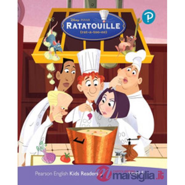 PEKR DISNEY 5: RATATOUILLE