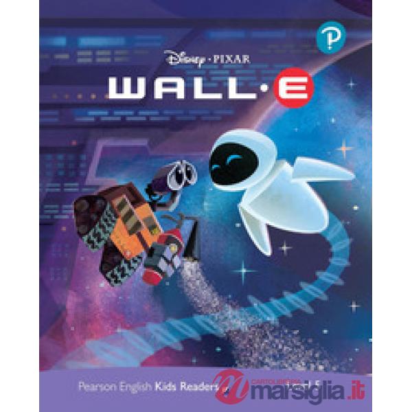 PEKR DISNEY 5: WALL - E