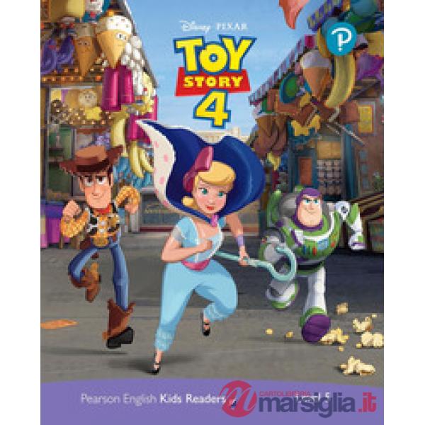 PEKR DISNEY 5: TOY STORY 4