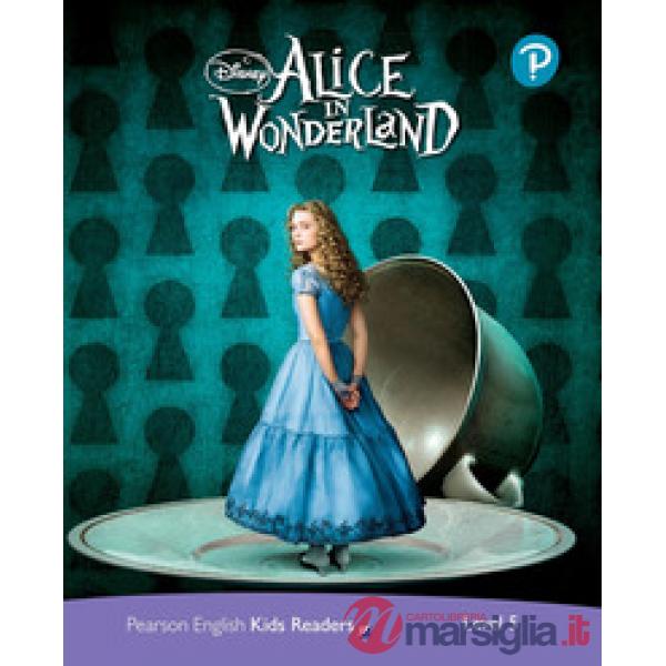 PEKR DISNEY 5: ALICE IN WONDERLAND
