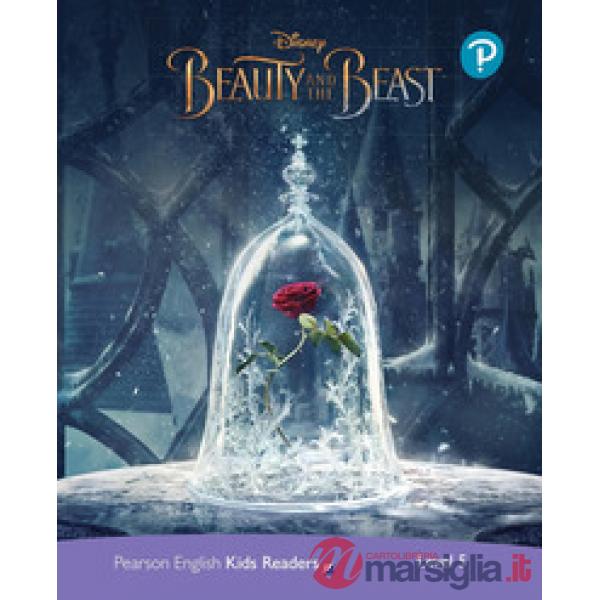 PEKR DISNEY 5: BEAUTY AND THE BEAST