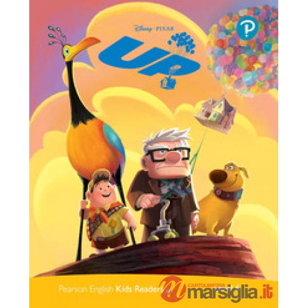 PEKR DISNEY 6: UP