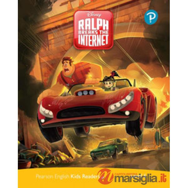 PEKR DISNEY 6: RALPH BREAKS THE INTERNET