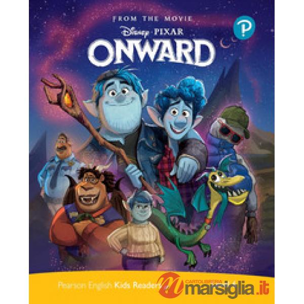 PEKR DISNEY 6: ONWARD