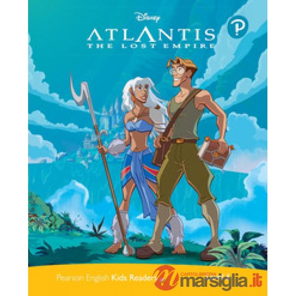 PEKR DISNEY 6: THE LOST EMPIRE