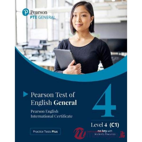 PRACTICE TESTS PLUS PTE GENERAL C1 - C2 WITHOUT KEY + APP & PE
