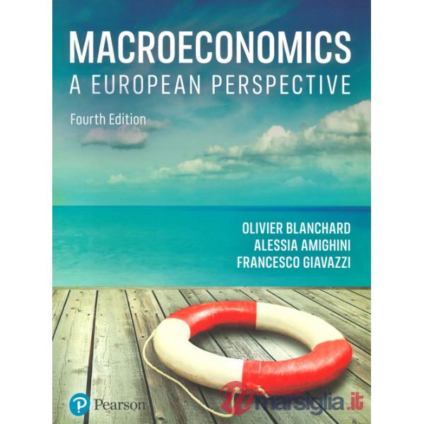 MACROECONOMICS: A EUROPEAN PERSPECTIVE 4 ED.