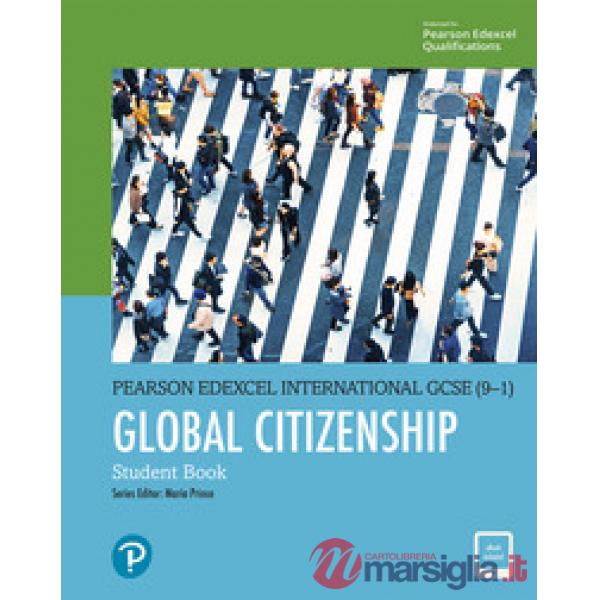 EDEXCEL IGCSE 9 - 1 GLOBAL CITIZENSHIP SB + EBOOK