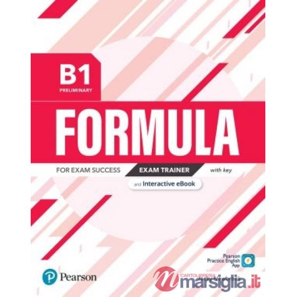 FORMULA B1: COURSEBOOK INTERACTIVE EBOOK WITHOUT KEY
